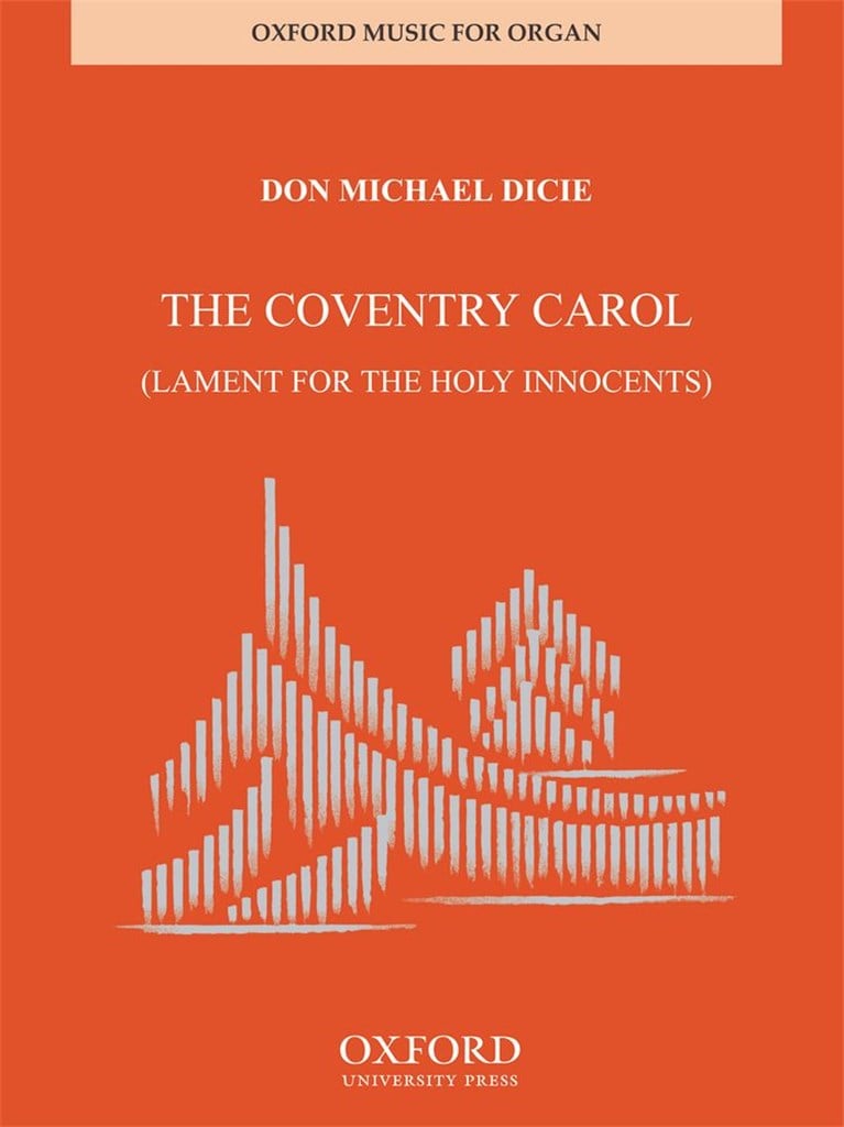 Coventry Carol Lament for the Holy Innocents